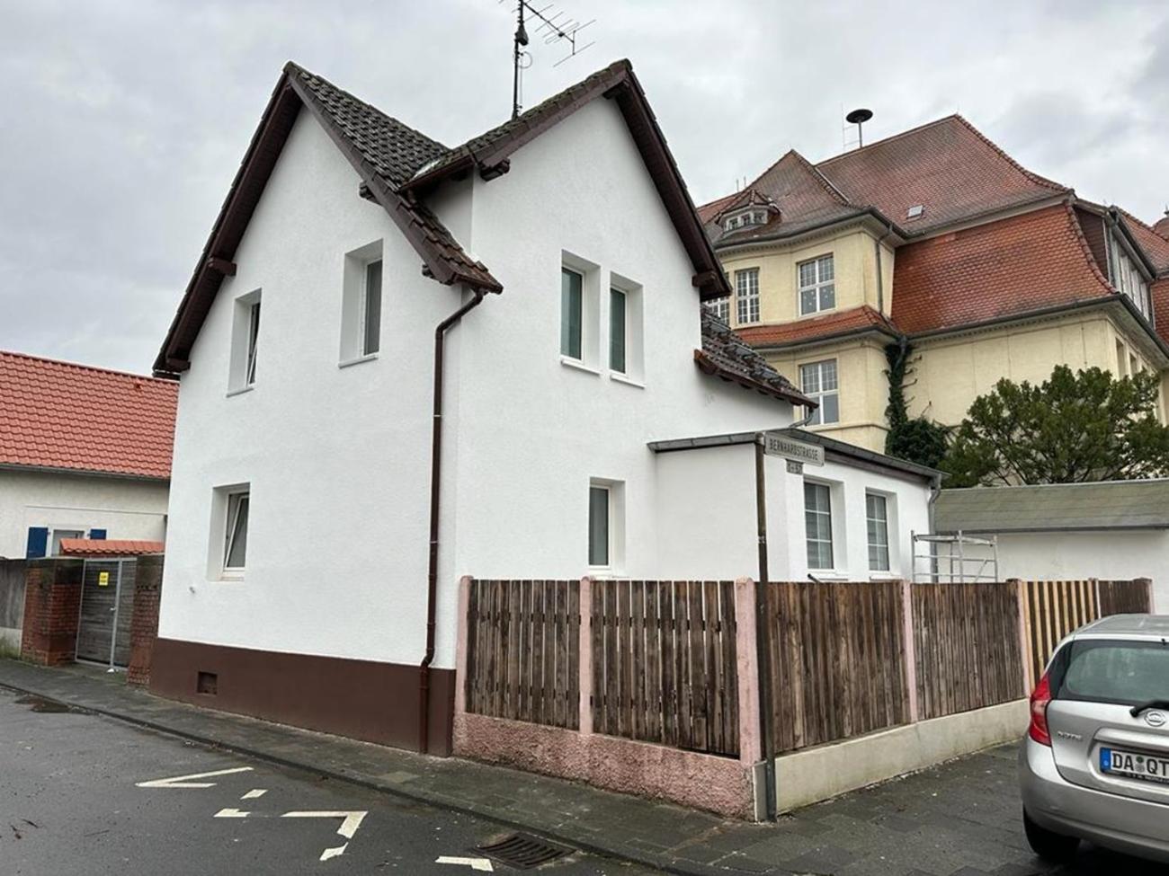 Sahra 1Zi. Wohnung Arheiligen 다름슈타트 외부 사진