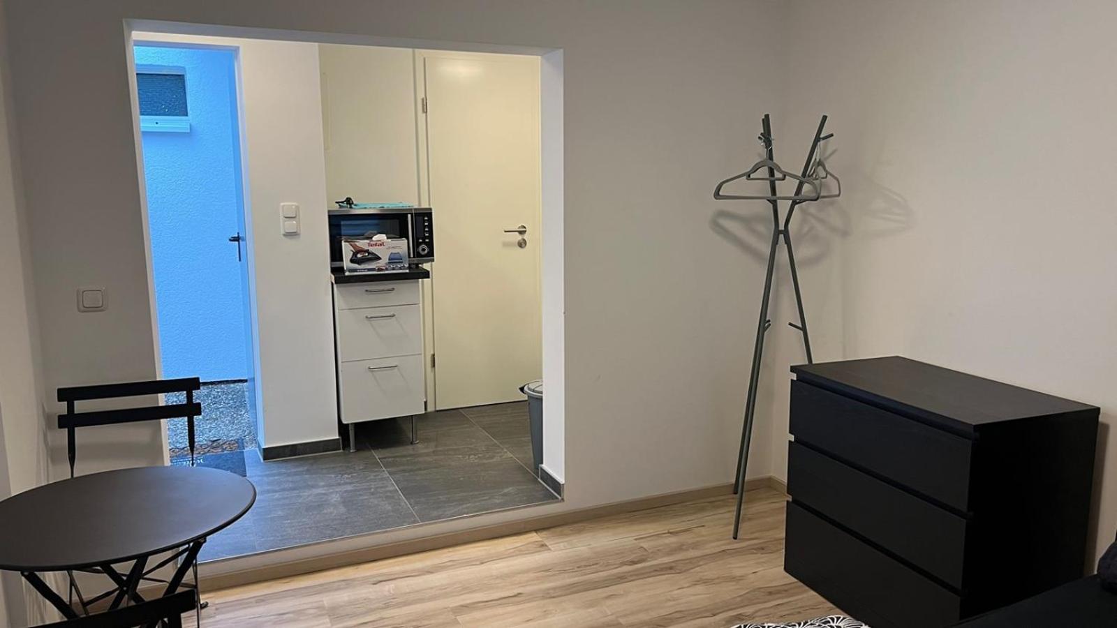 Sahra 1Zi. Wohnung Arheiligen 다름슈타트 외부 사진