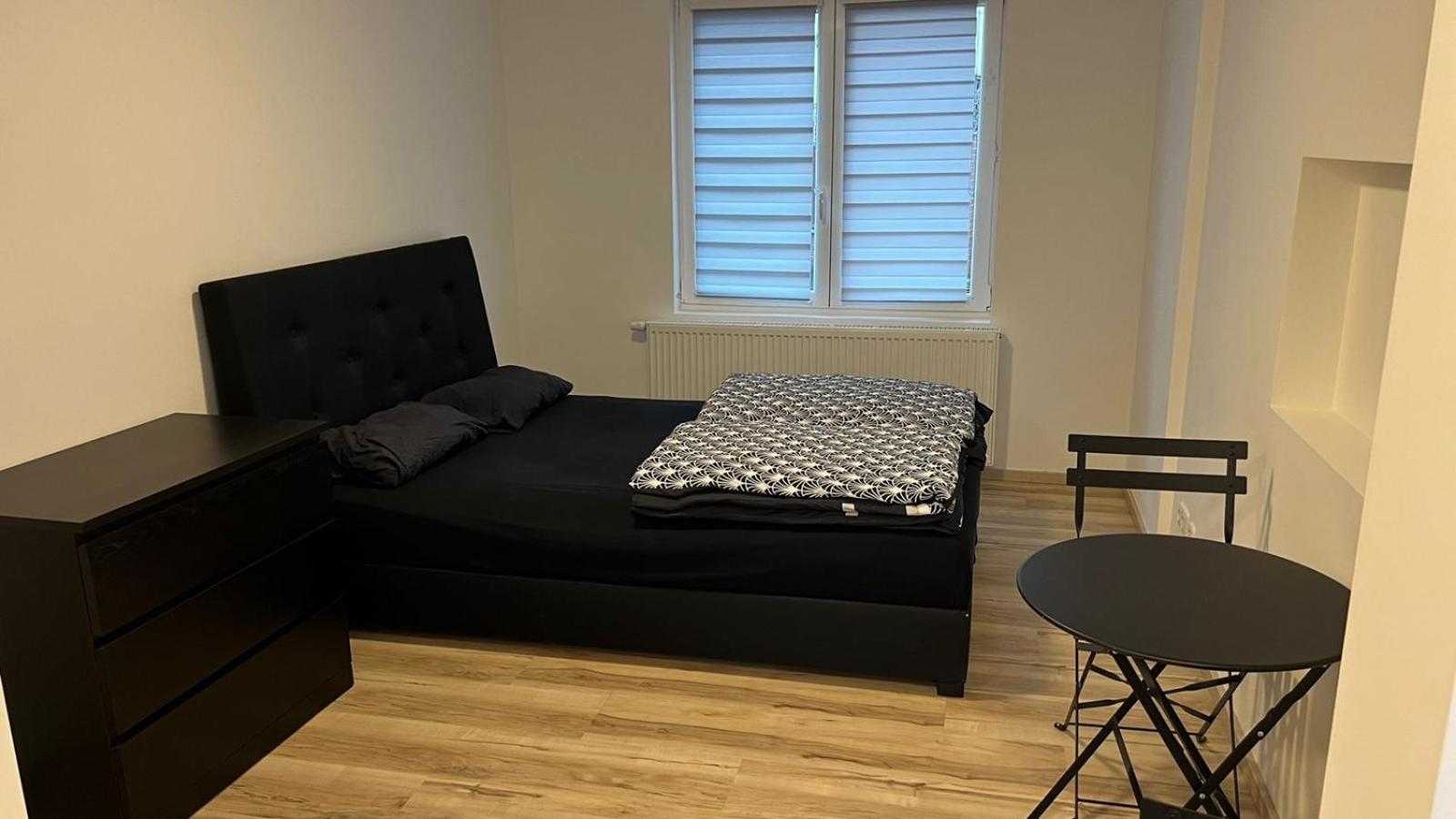 Sahra 1Zi. Wohnung Arheiligen 다름슈타트 외부 사진